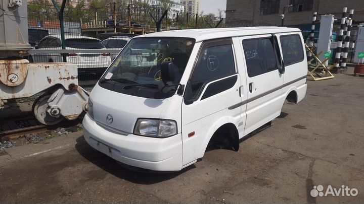 Кузов Mazda Bongo 2010