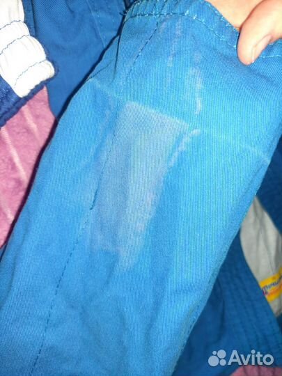 Самбовка для мальчика