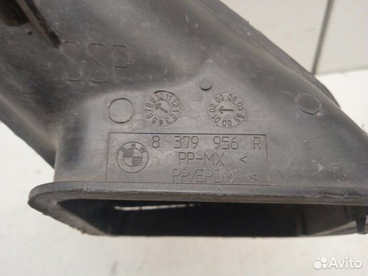 Воздухозаборник Bmw 7-Series E65 M57 2001-2005