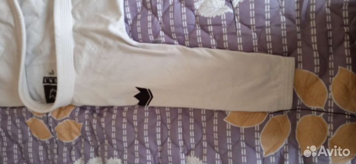 Кимоно для джиу джитсу kingz