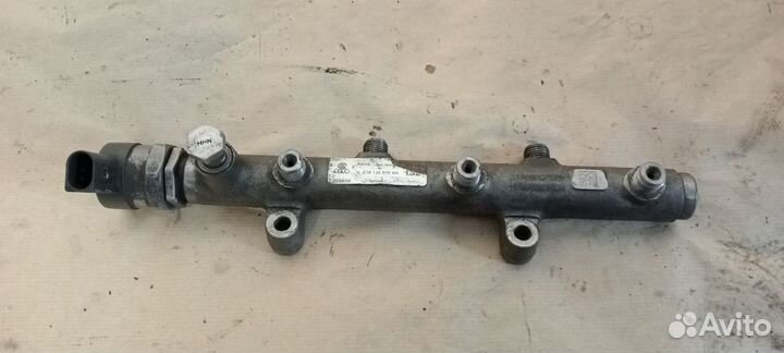 Рейка топливная (рампа) Таурег Туарег 3.0D