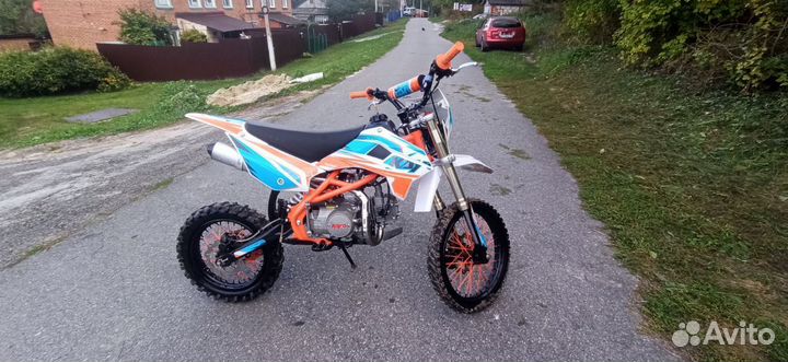 Kayo Basic YX125