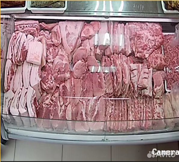 Продавец продовольственных товаров