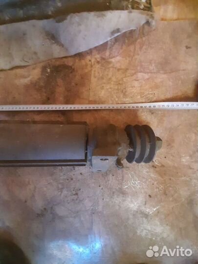 Вал для фуганка и циркулярки