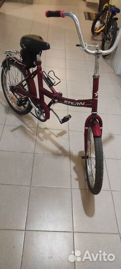 Велосипед бу Stern