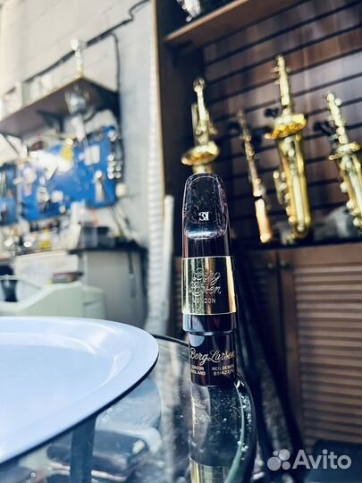 Мундштук для саксофона тенор Berg Larsen