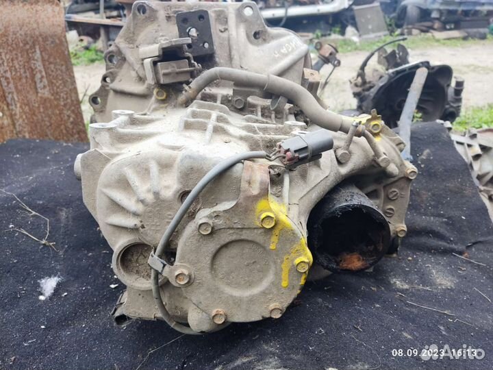 МКПП Nissan Primera P10