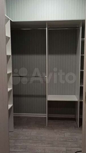 2-к. квартира, 56 м², 1/6 эт.