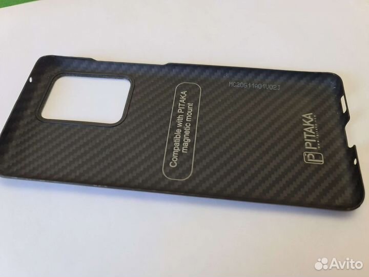 Чехол Pitaka для Samsung S20 Ultra