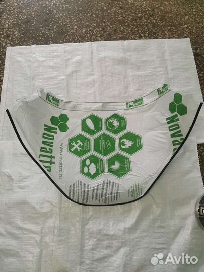 Стекло формованное Тайга 500