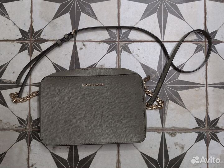 Michael kors Сумка натуральная кожа