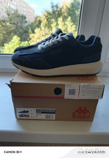 Кроссовки Kappa