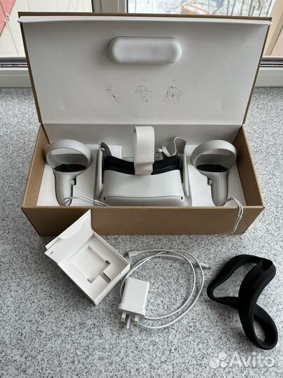 Oculus quest 2 128 GB