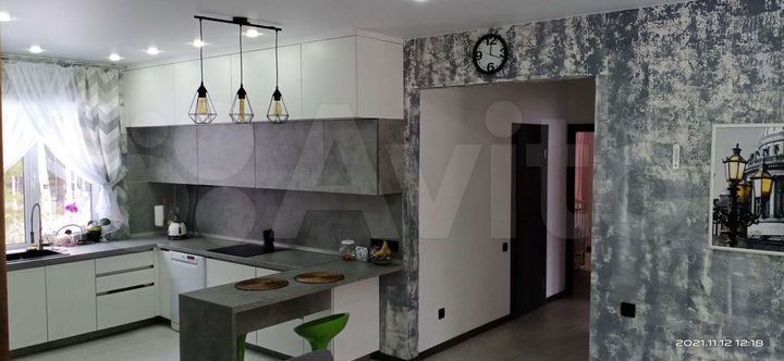 Дом 94,5 м² на участке 20 сот.