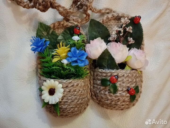 Подарки, обереги- сувениры ручной работы