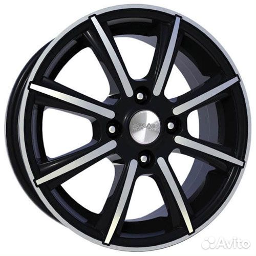 Диск Скад Монако 5,5х14 PCD 4х100 ET 49 DIA 56,6 А