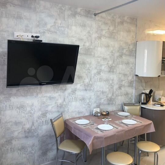 1-к. квартира, 30 м², 12/16 эт.