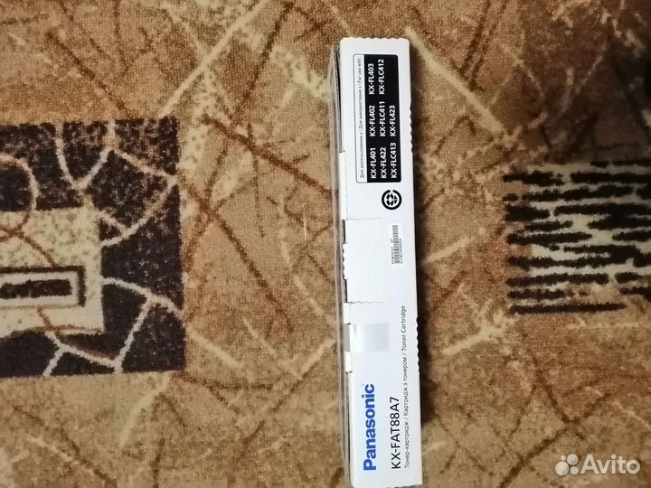 Картриджи для ксерокса и три оф.телефона