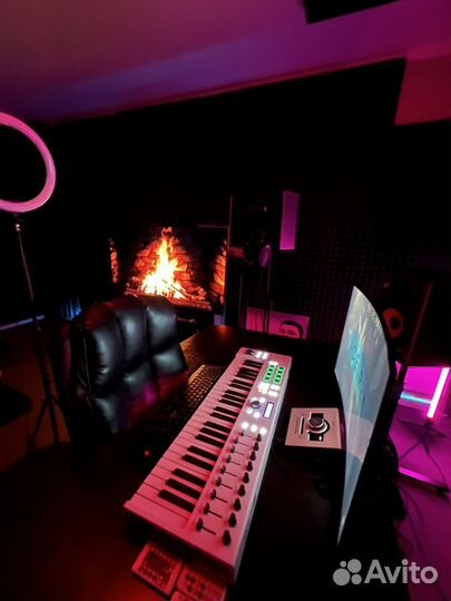 Студия звукозаписи 