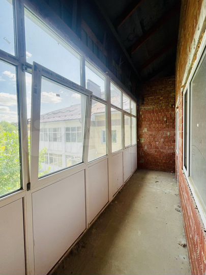 2-к. квартира, 76 м², 3/4 эт.