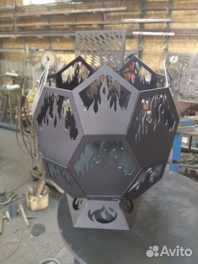 Костровая чаша на заказ