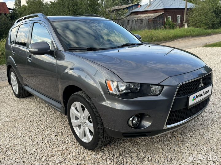 Mitsubishi Outlander 2.0 CVT, 2011, 145 000 км