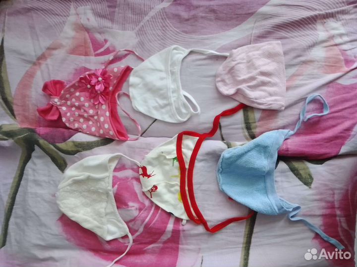 Шапки детские