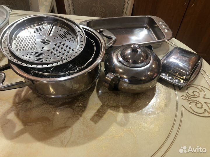 Посуда цептер