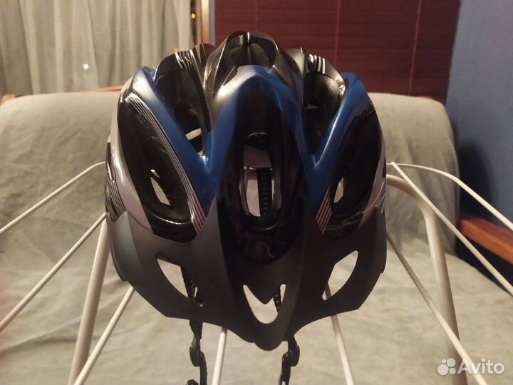 Шлем велосипедный взрослый, велошлем
