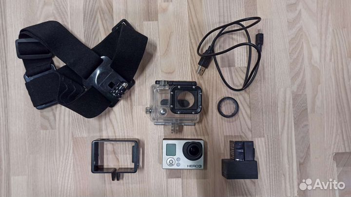 GoPro Hero3 Black