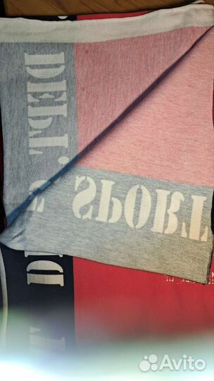 Отрез ткани трикотаж