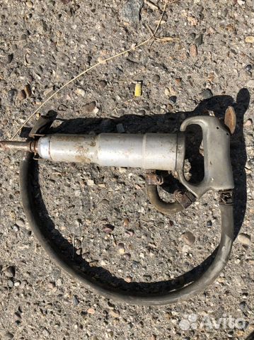 Пневмоотбойник