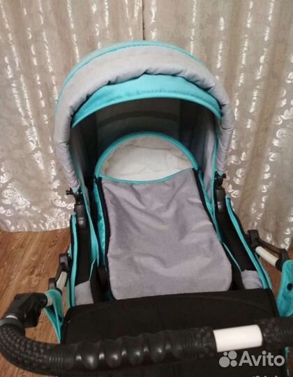 Коляска 3 в 1