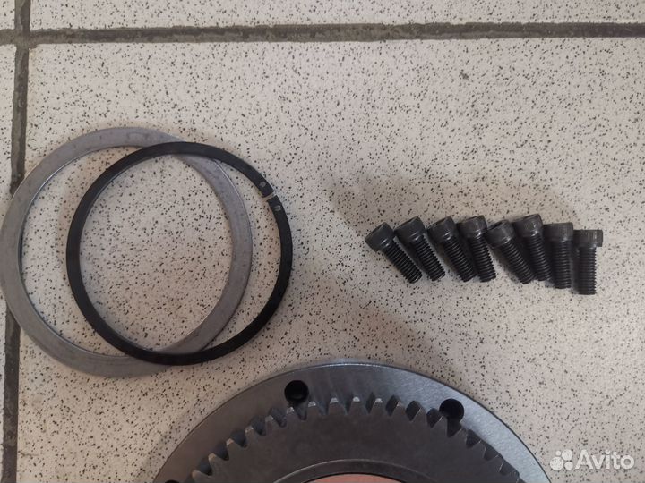 Обгонная муфта yamaha dragstar xvs1100