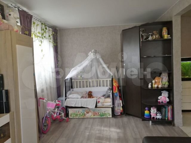 1-к. квартира, 32 м², 3/5 эт.