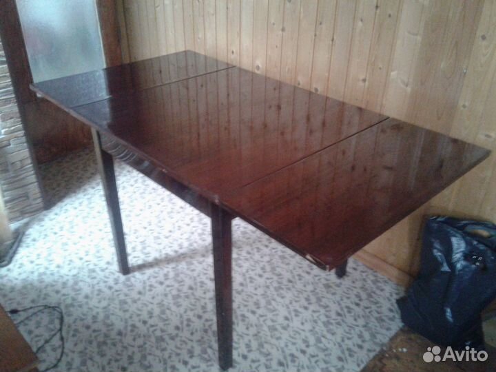 Стол раскладной СССР
