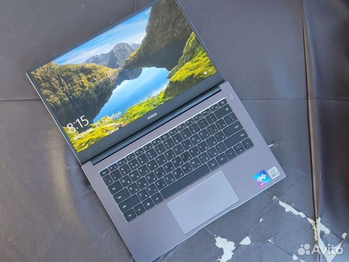 Ноутбук honor magicbook x14