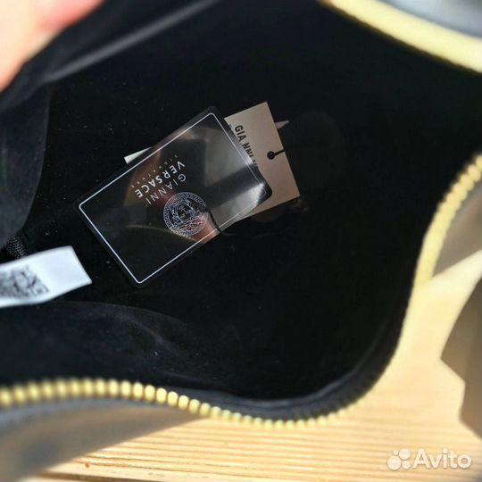 Сумка Versace натуральная кожа новая женская