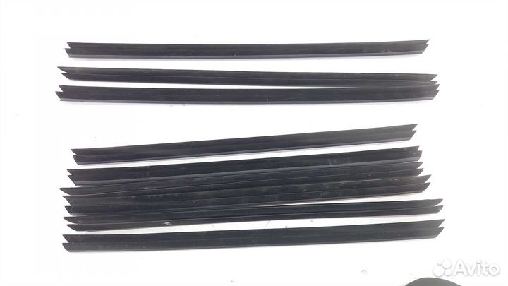 Бархотка стекла Ford Mondeo 4