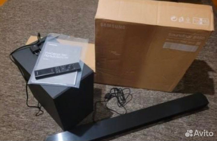 Саунбар samsung B450