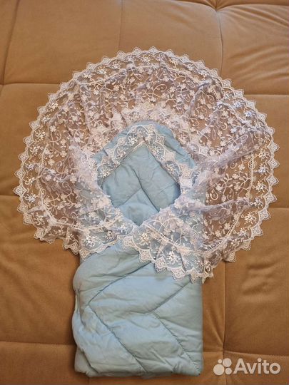 Конверт на выписку