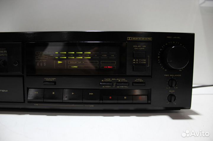 Pioneer CT-335 Кассетная дека Japan