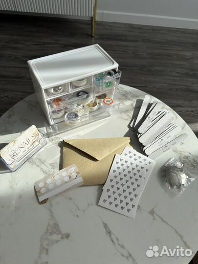 Все для маникюра