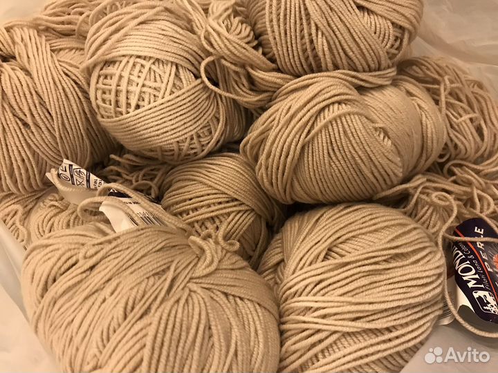 Пряжа Mondial Giada