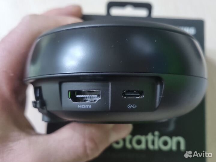 Док станция Dex Station Samsung