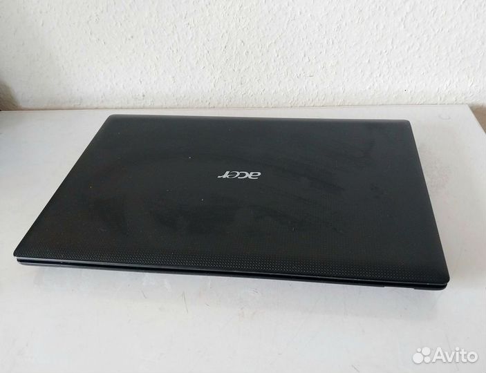 Ноутбук Acer на запчасти