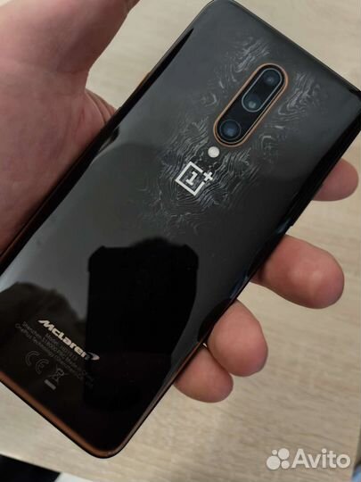 OnePlus 7T Pro McLaren Edition, 12/256 ГБ