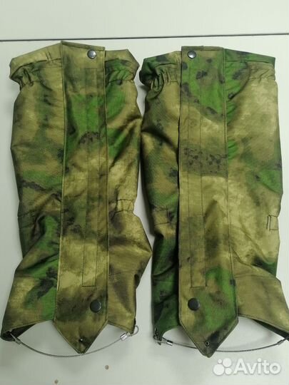 Пончо гамаши тактические туризм