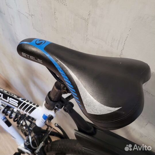 Горный скоростной MTB велосипед Stels focus 26