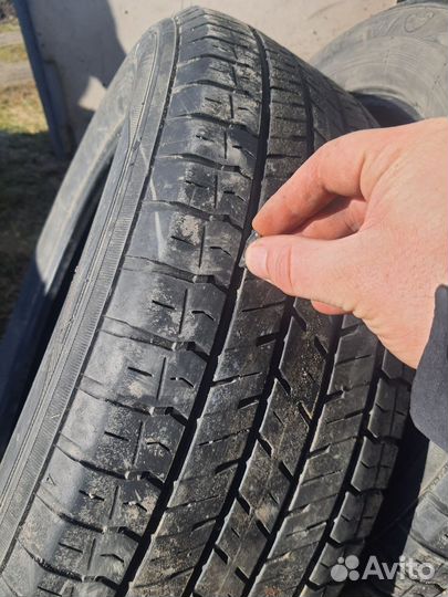 Yokohama Geolandar G91 225/65 R17 102